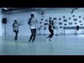 танец хип хоп под песню Джастина Бибера! 