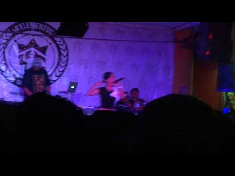 Hispana a.k.a Mamba Negra - Inala exhala - Planeta Hip Hop 2014