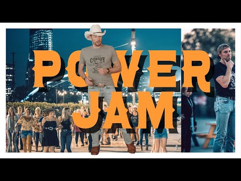 Power Jam Line Dance Lesson