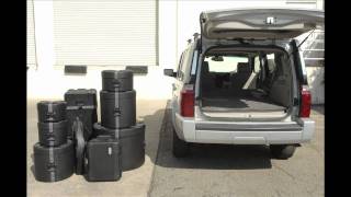Video thumbnail for SKB Drum Cases - The Perfect Fit by SKB Cases