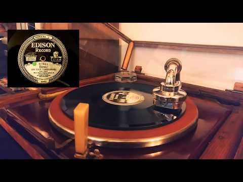 Bang! (on your tambourine) (Dixon, Gibson, Breuer) - Atlantic Dance Orch. - Edison DD 51164-L - 1923