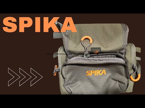 Spika Binocular Harness Review