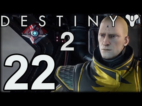 Destiny 2 Campaign Co-op playthrough pt22 - A Teleportation Mishap