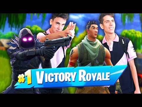 MOMENTOS GRACIOSOS con un AMIGO en FORTNITE (ARGENTINA) Video