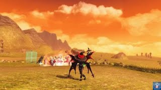 （PSO2)ソニアの活動動画♯９（新世を成す幻創の造神XH）
