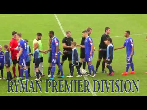 Metropolitan Police FC - Hendon 1:2 (10.09.2016)
