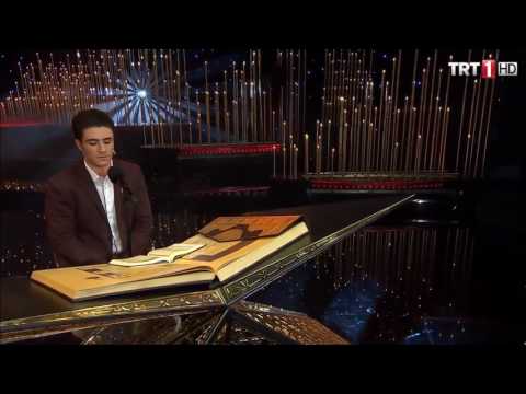 TRT1 Kur'an-ı Kerim'i Güzel Okuma Yarışması Mustafa Çakmakçı