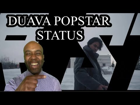 Duava, The LJ, Costa - Popstar Status (Official Music Video) REACTION & ANALYSIS 🧐