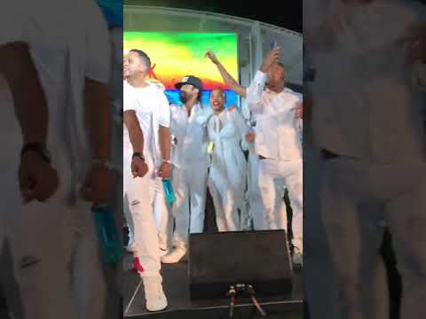 Jamrock Reggae Cruise 2018