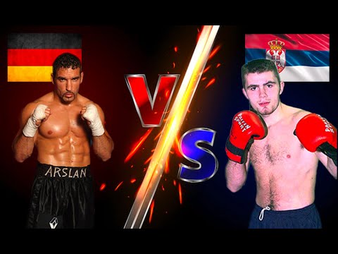 FULL FIGHT I A.Petrovic 🇷🇸 VS 🇩🇪 F.Arslan (BOXE 2004)