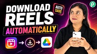 Download lagu Download Instagram Reels Automatically to Google Drive 🤯 mp3
