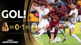 GOL | TOLIMA X DEPORTIVO TÁCHIRA | FASE 2 | CONMEBOL LIBERTADORES 2026