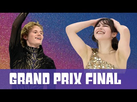 Grand Prix Final 2025: The Pope Bows Down to the QuadGod, Alysa's Met her Goal of Playing Drums+More