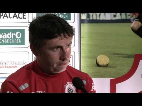 05 02 2016 Voorbeschouwing Tubize-RAFC