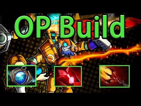 Op tinker Dagon+BloodStone 14/1/14  Dota2 7.25