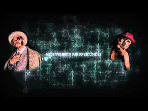 Caribbean Dandee (JoeyStarr & Nathy) - 31 secondes (video lyrics)