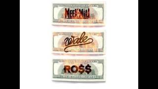 Meek Mill, Rick Ross & Wale - Make It Work [New Song]
