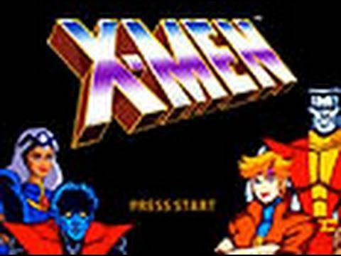 X-Men Arcade Playstation 3