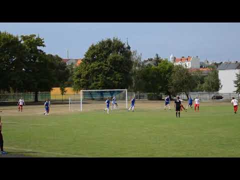 Vitcovia Witkowo - Iskra Szydłowo (0:1) 1.09.2018 Peryferiafutbolu.pl