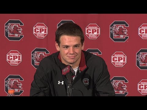 POST-GAME: Jake Bentley on Vanderbilt — 10/28/17