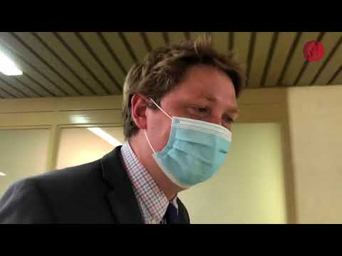 Gabriel Leenders se confie après la victoire de son protégé Here I Am, dans le Prix Finot