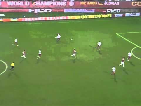 Internacional 0 X 3 São Paulo - Brasileirão 2011 - 17/07/11 - Melhores Momentos