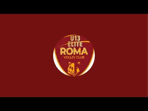 Cat. Under 13 Elite - CSPeterPan- Roma Volley 0 - 3 (prepartita)
