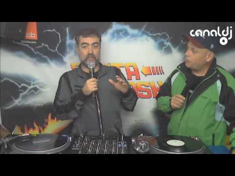 DJ Acácio Moura - Programa Sexta Flash - 07.07.2017 ( Entrevista )
