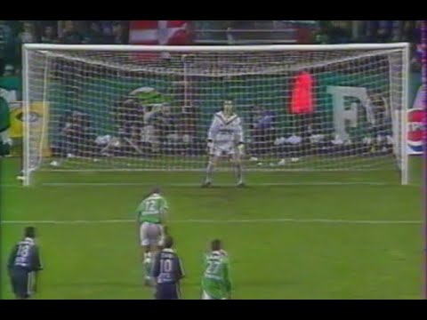 ASSE 1-2 Bordeaux - Matchday 32 of D1 1999-2000
