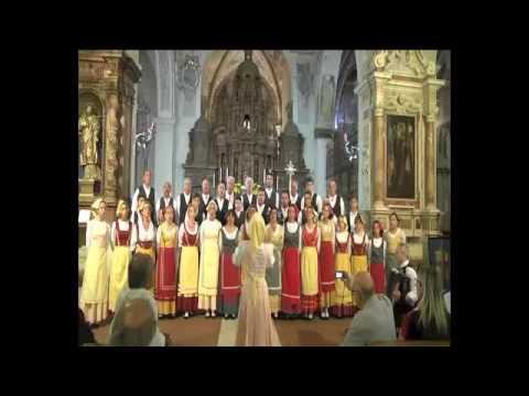 Gruppo Corale Folk Sirente - Gnisciuna e tu'