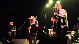 The Silent Comedy &quot;Simple Thing&quot; Fonda Theatre, LA, 8.8.13