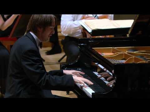 Trifonov plays Prokofiev
