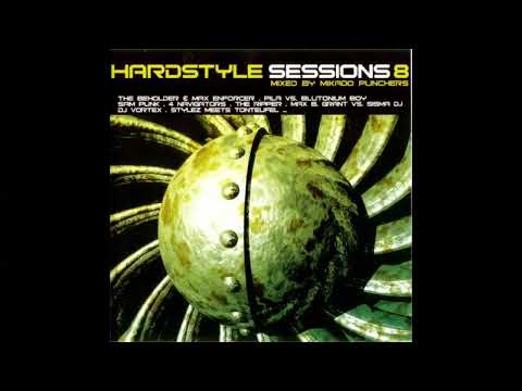 Hardstyle Sessions Vol. 8 - CD2