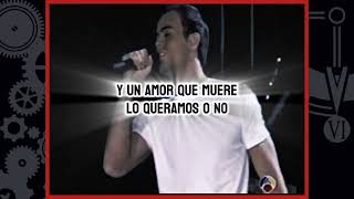 El Muro Enrique Iglesias ( Video Lyric HD )