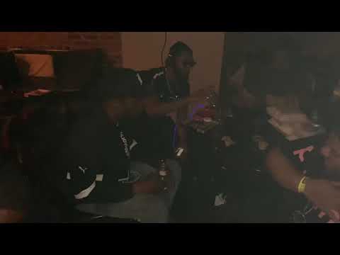 BANNED CYPHER - CHARLIE CLIPS - BRIZZ RAWSTEEN - B MAGIC - BIG T - RAIN910 - BILL COLLECTOR - T TOP