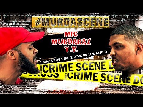 Macs The Realest vs Skinwalker