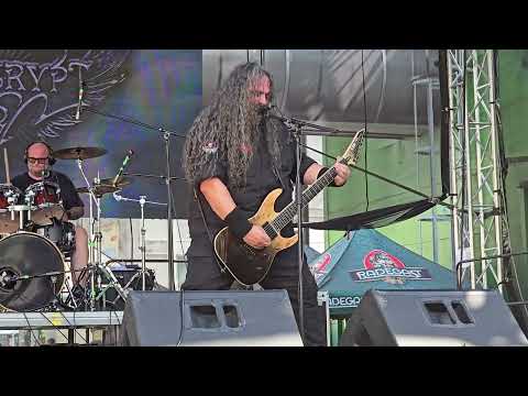 ANGELCRYPT - "Legacy Of Valour" - MASTERS OF ROCK 2025