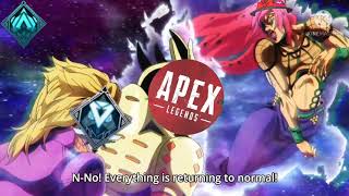 ネタ動画　APEXのランクマで試合がなかったことなるバグが起きた時