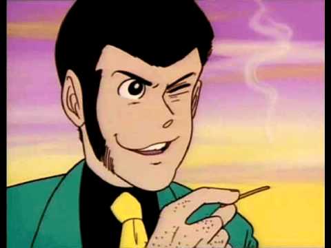 Hello Lupin - sigla completa