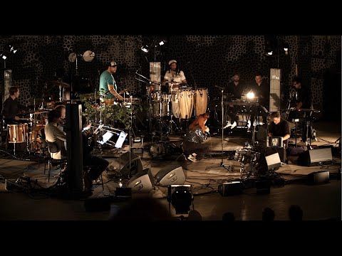 Mouse on Mars Dimensional People Ensemble Live At Elbphilharmonie Hamburg (2018)