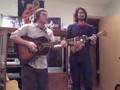 Trent Wagler and Jay Lapp play "Riverside"