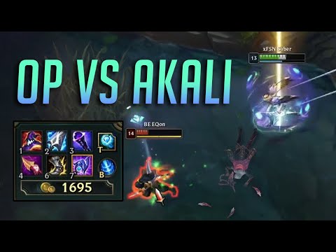 This ADC legit counters assassins