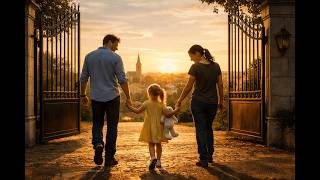 Além da Varanda - O Bilionário Que Trancou o Coração da Filha - Até Uma Desconhecida Chegar