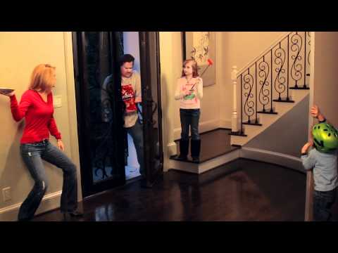 Doritos - Greedy Dadddy -- Crash the Super Bowl 2012 Entry