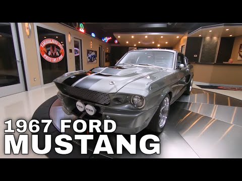 1967 Ford Mustang (CC-1443353) for sale in Plymouth, Michigan
