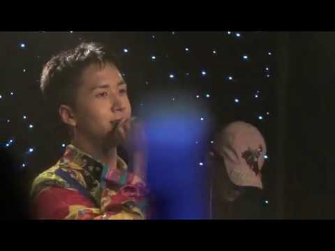 190901 라비 RAVI - 멘트 @ 너바나2 릴리즈 파티 밤공 (4k)