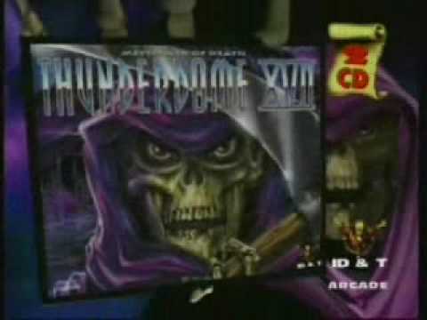 Thunderdome 1-22 Commercials 1993-1998