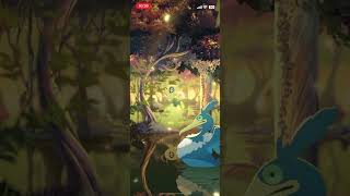 【イマーシブ映像】セレビィex【ポケポケ】#shorts #ポケモンカード