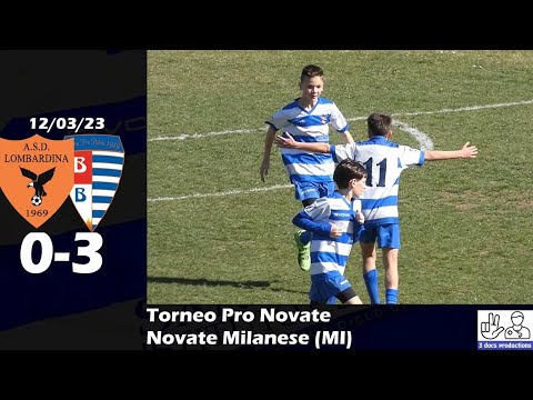 Lombardina 2010 Vs  Pro Patria 2011