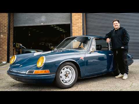 The Porsche 912 You Didn’t Know You Needed | 1966 Outlaw Review